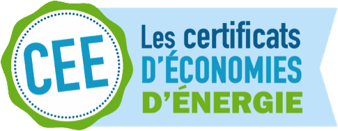 Logo Certificat d'économie d'énergie CEE
